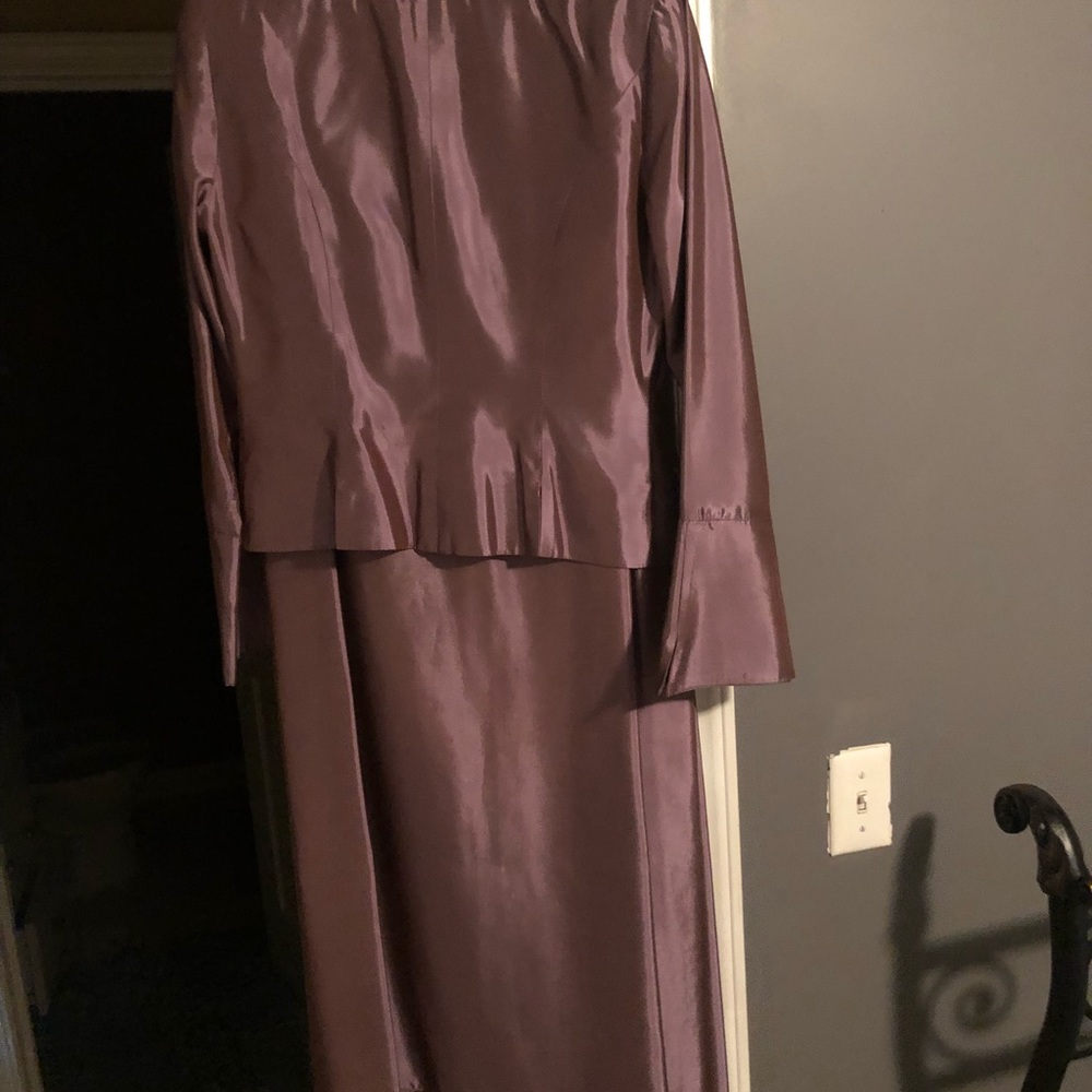 After 5 two piece suit